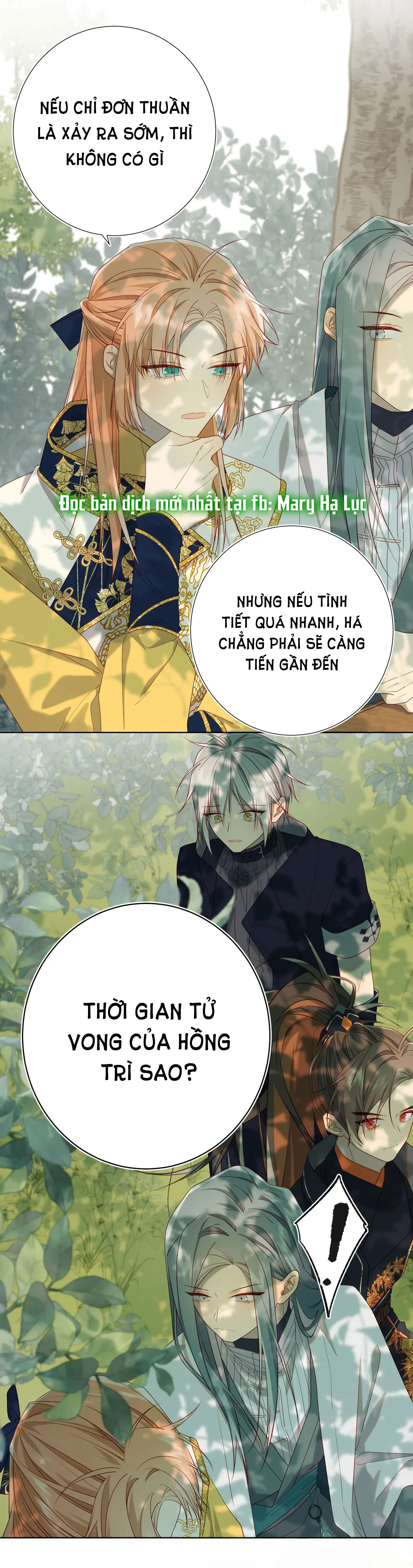 ác nữ cự tuyệt nam chính chapter 87 12