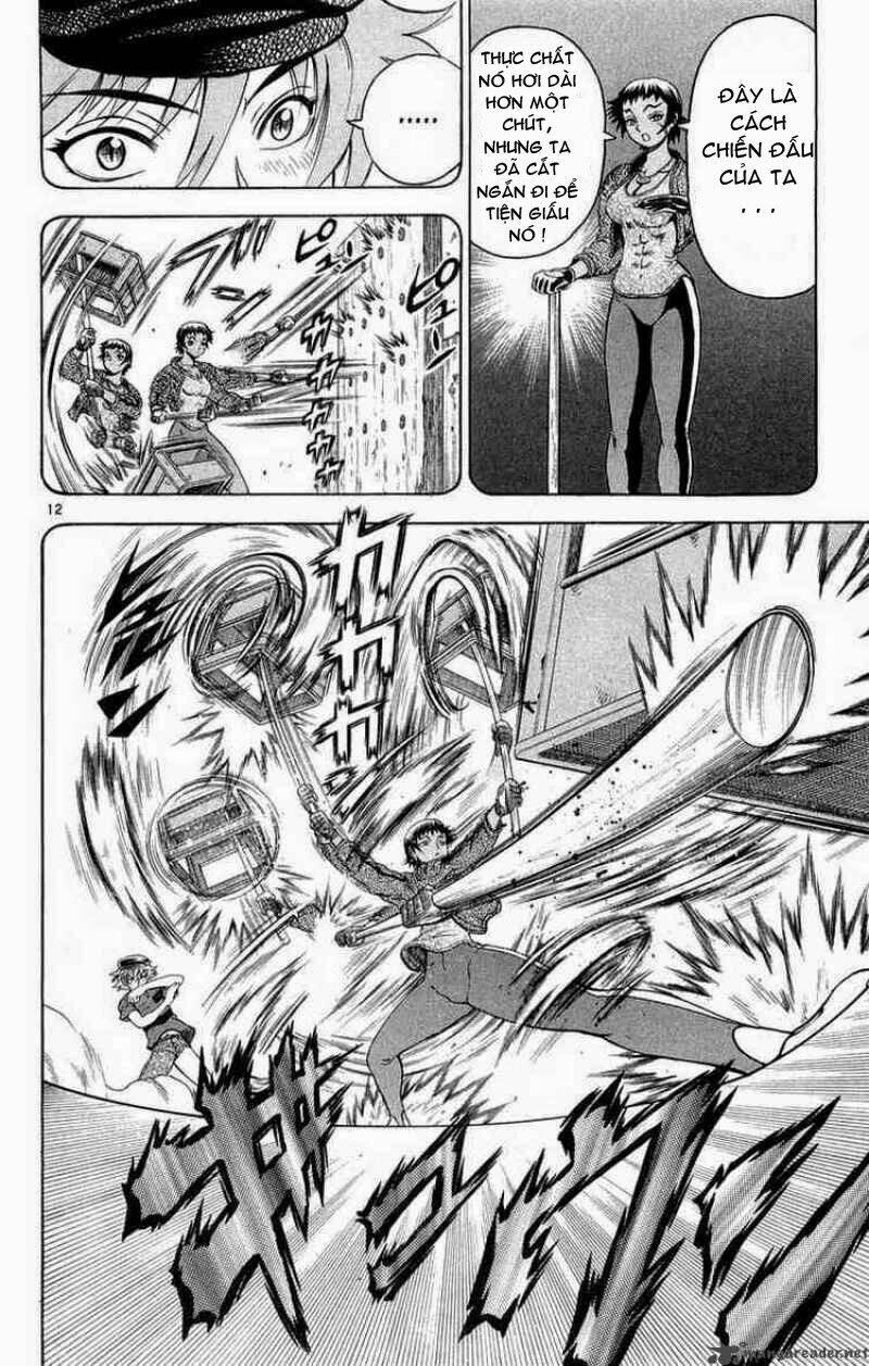 history's strongest disciple kenichi chapter 127 13