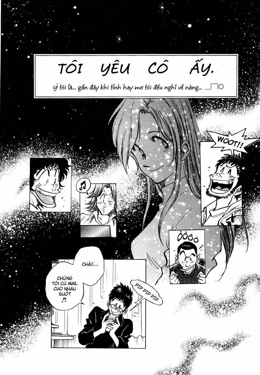 densha otoko chapter 9 11