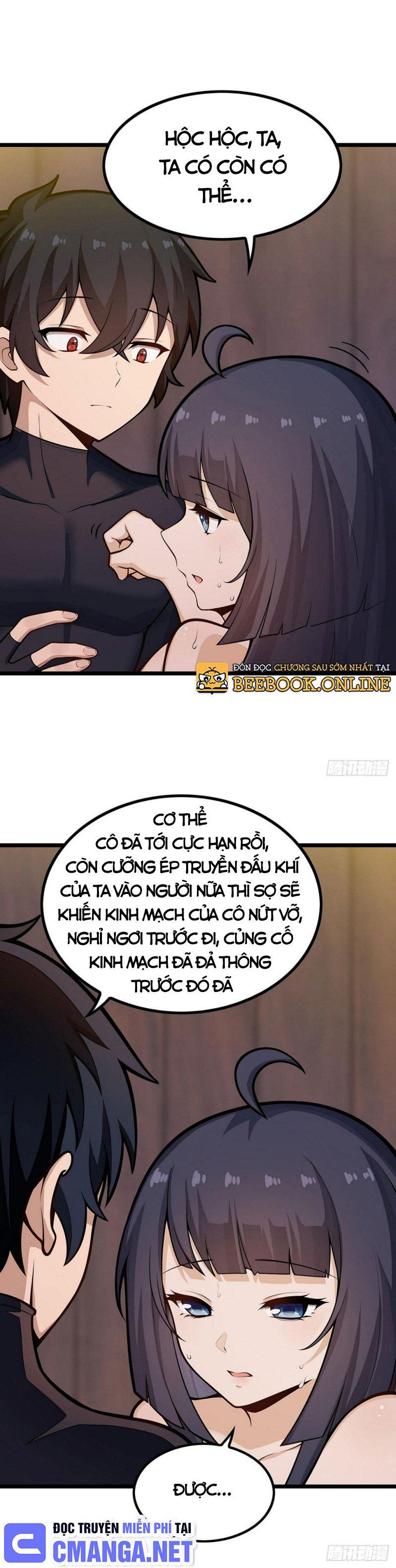 vô hạn sứ đồ và 12 nữ chiến binh chapter 328 4