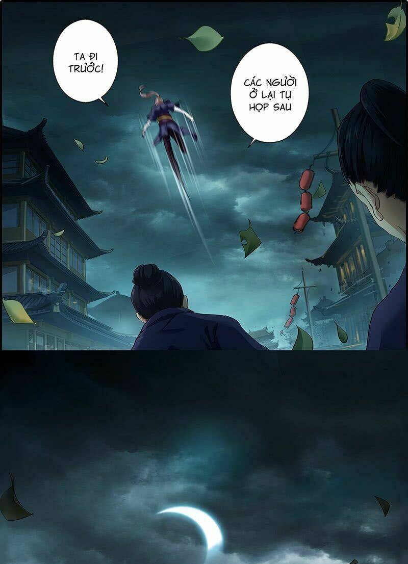 thiên cơ lục chapter 2 25
