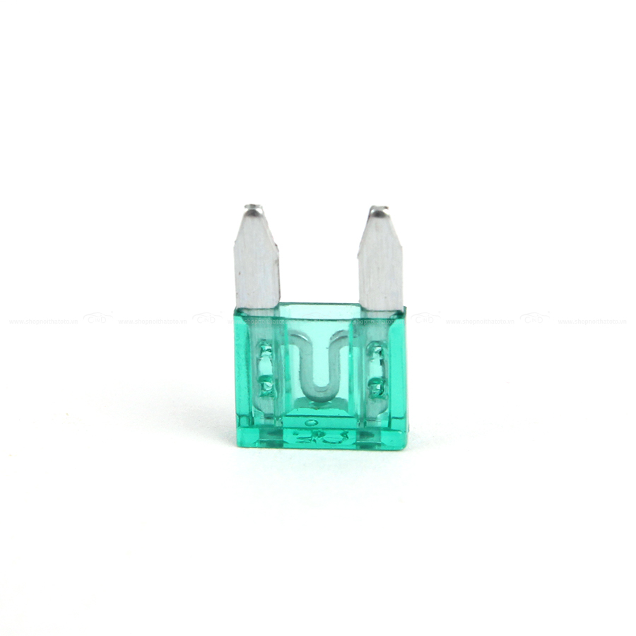 Cầu Chì Mini CIND YJ-9311PB 30A