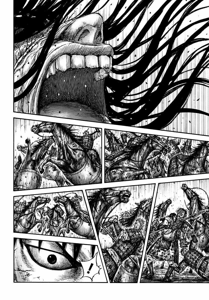 kingdom - vương giả thiên hạ chapter 622 12