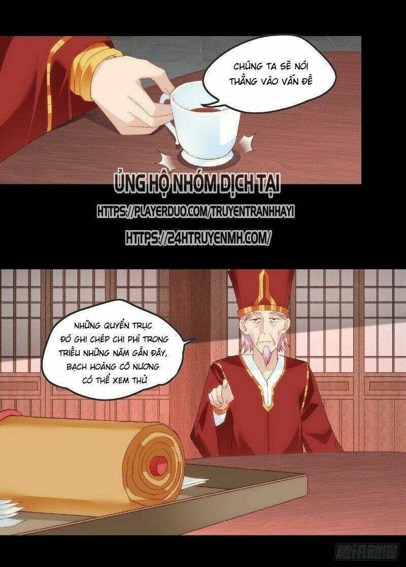 lãnh chúa cái gì không quan trọng chapter 61 13