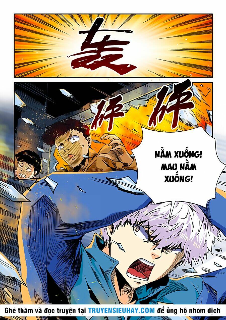 tu chân tứ vạn niên chapter 127 12