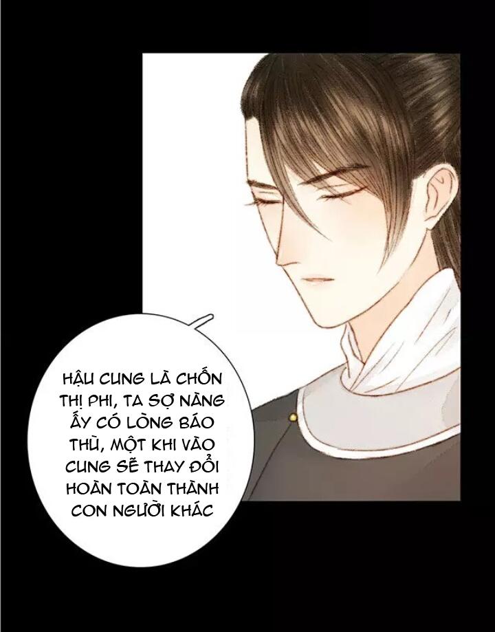 vương gia bá đạo và bác sĩ xinh đẹp chapter 32 10