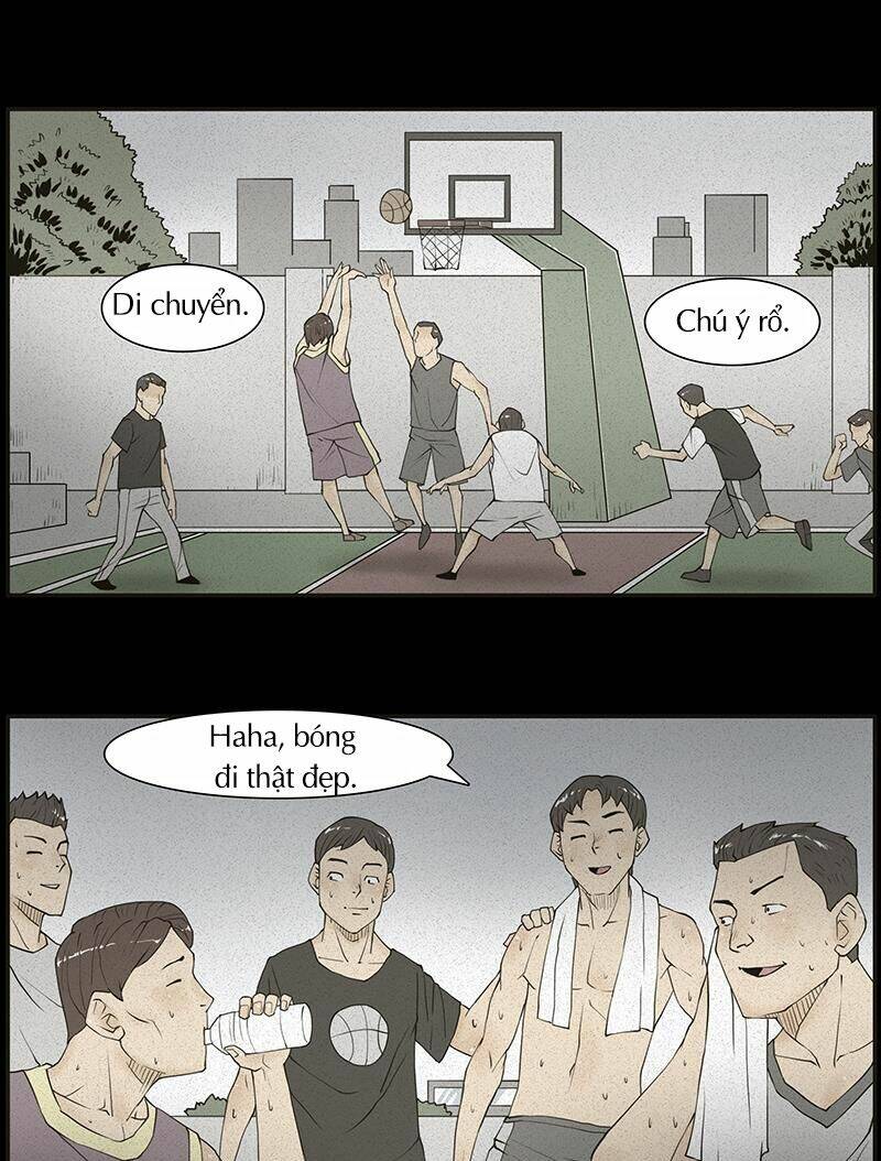 kinh dị đêm khuya chapter 11 18