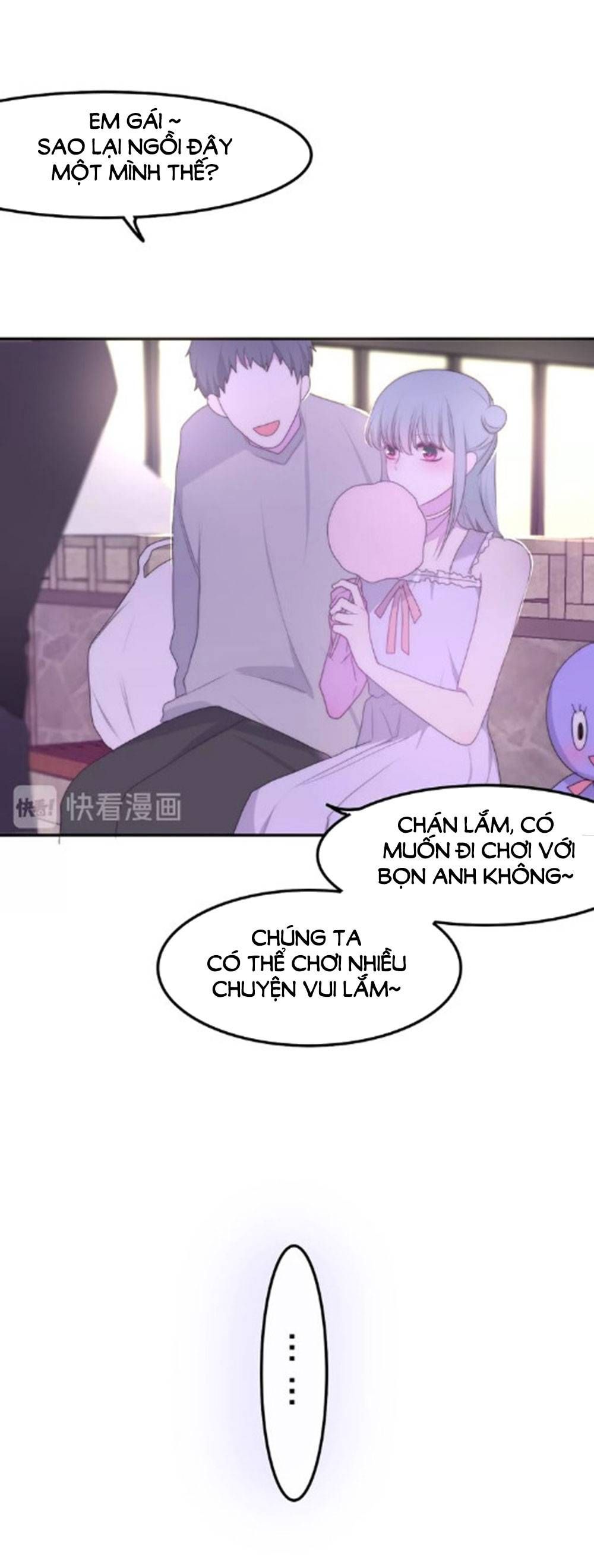 Tháng Sáu Không Hẹn Mà Gặp chapter 31 - Trang 16