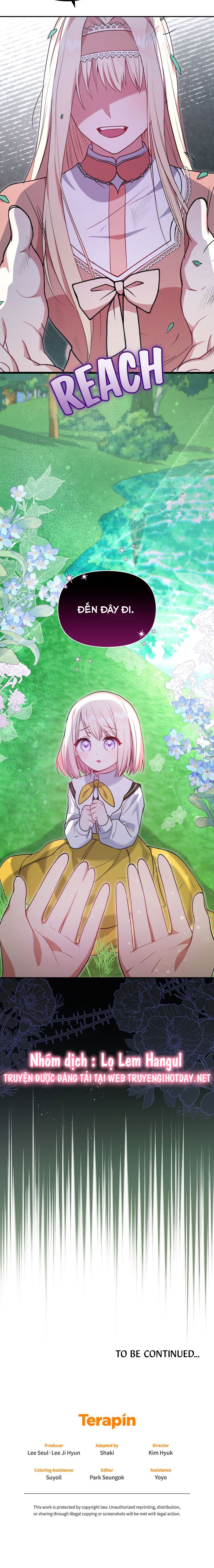 cô con gái nuôi đáng yêu của công tước chapter 54 9