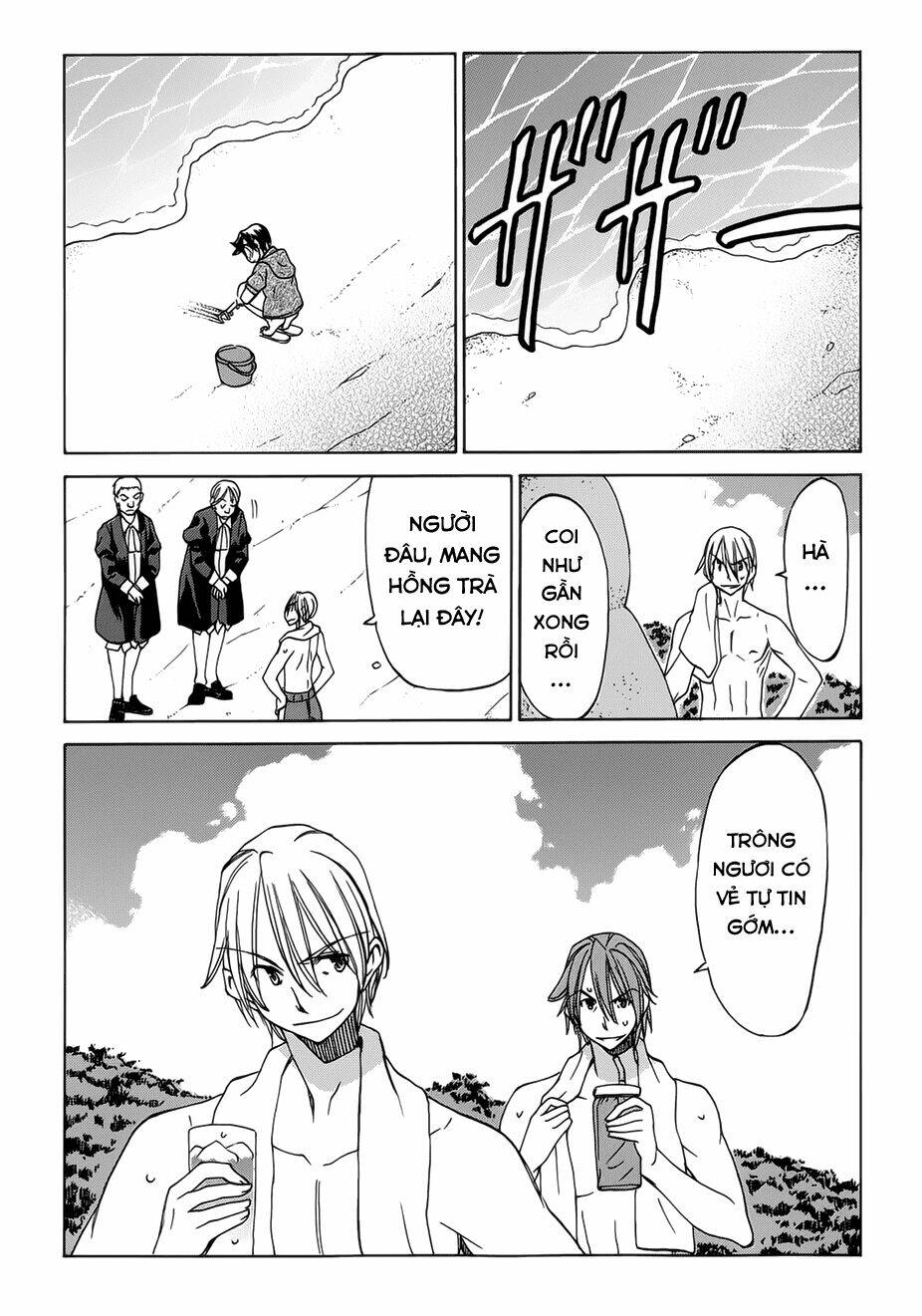 sekainohate de aimashou chapter 19 16