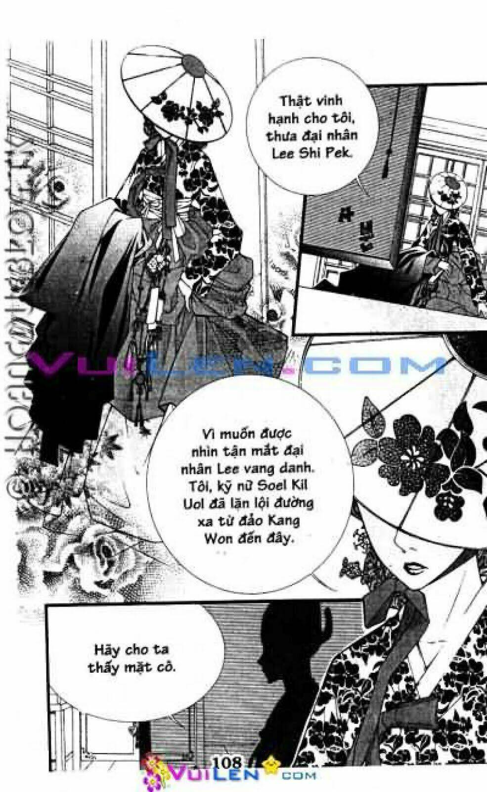 cô dâu heo - pig bride chapter 3 108