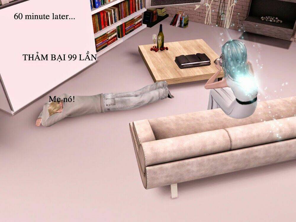 my godness - nữ thần của tôi chapter 2 62