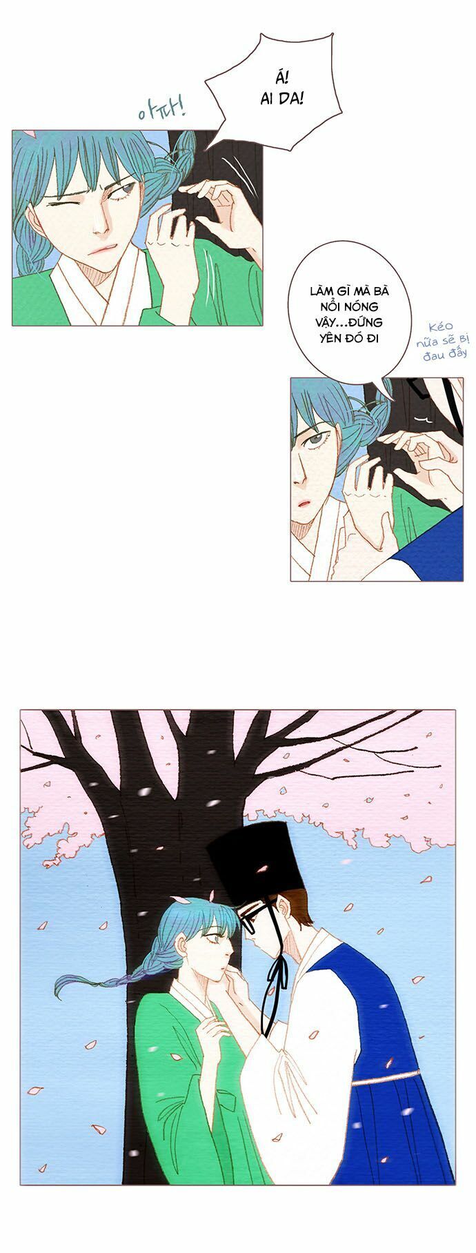 thánh thần trẻ trâu chapter 53 32