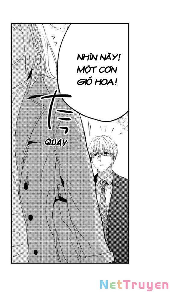 có phải cơ bắp của tôi đã kích thích em? chapter 31 22