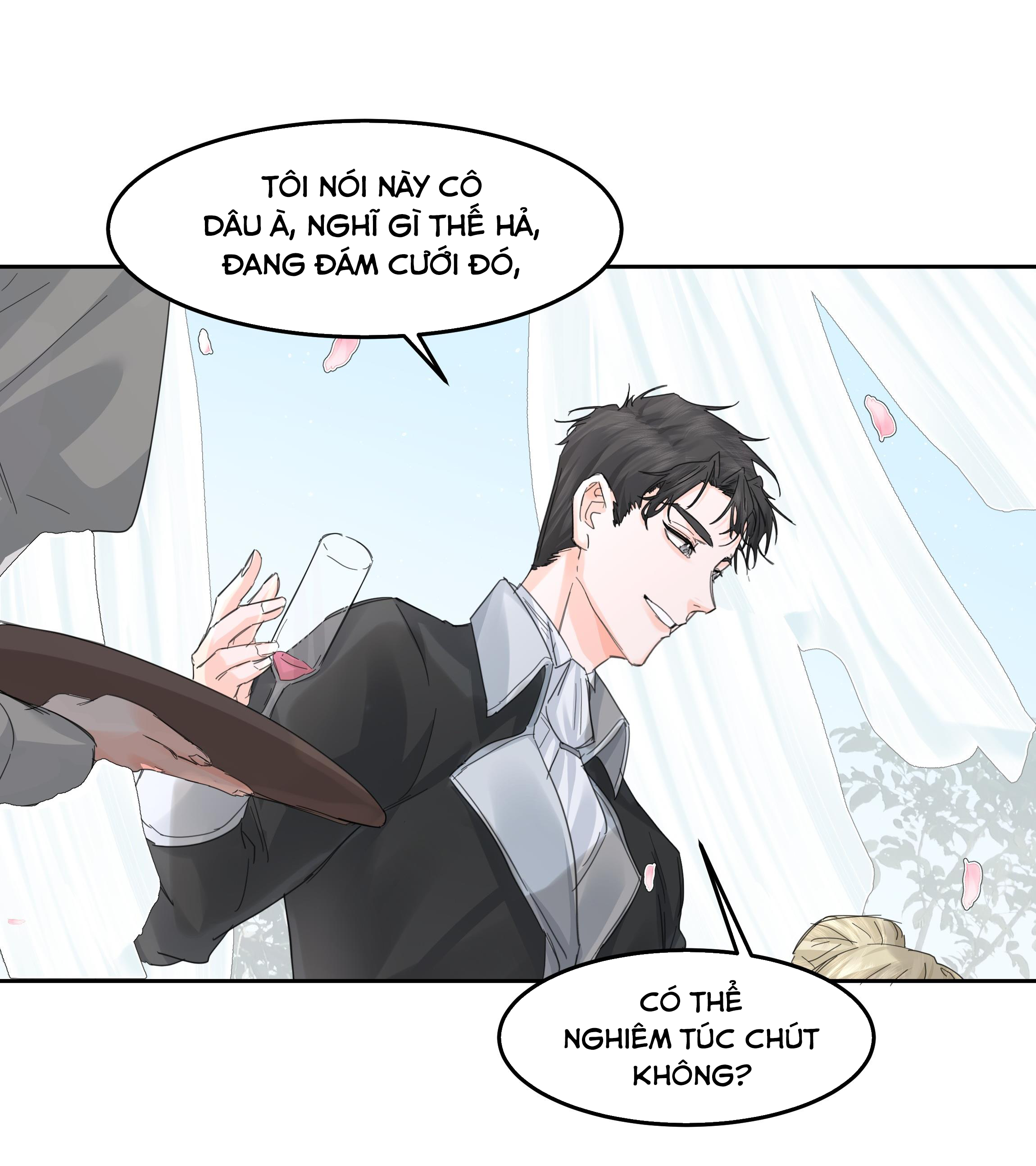 tình cũ là vua chapter 12 17