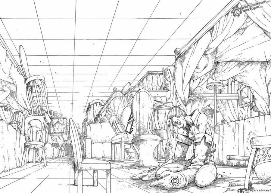 soul eater chapter 77 36