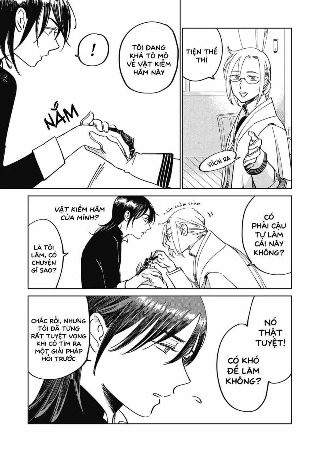 ấn ký abyss chapter 5 13