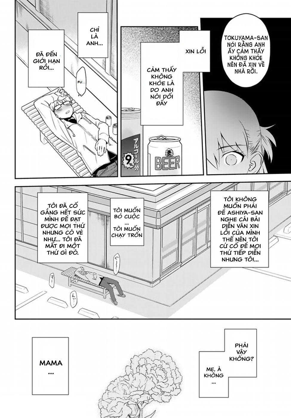 mẹ tôi là học sinh tiểu học chapter 1 41