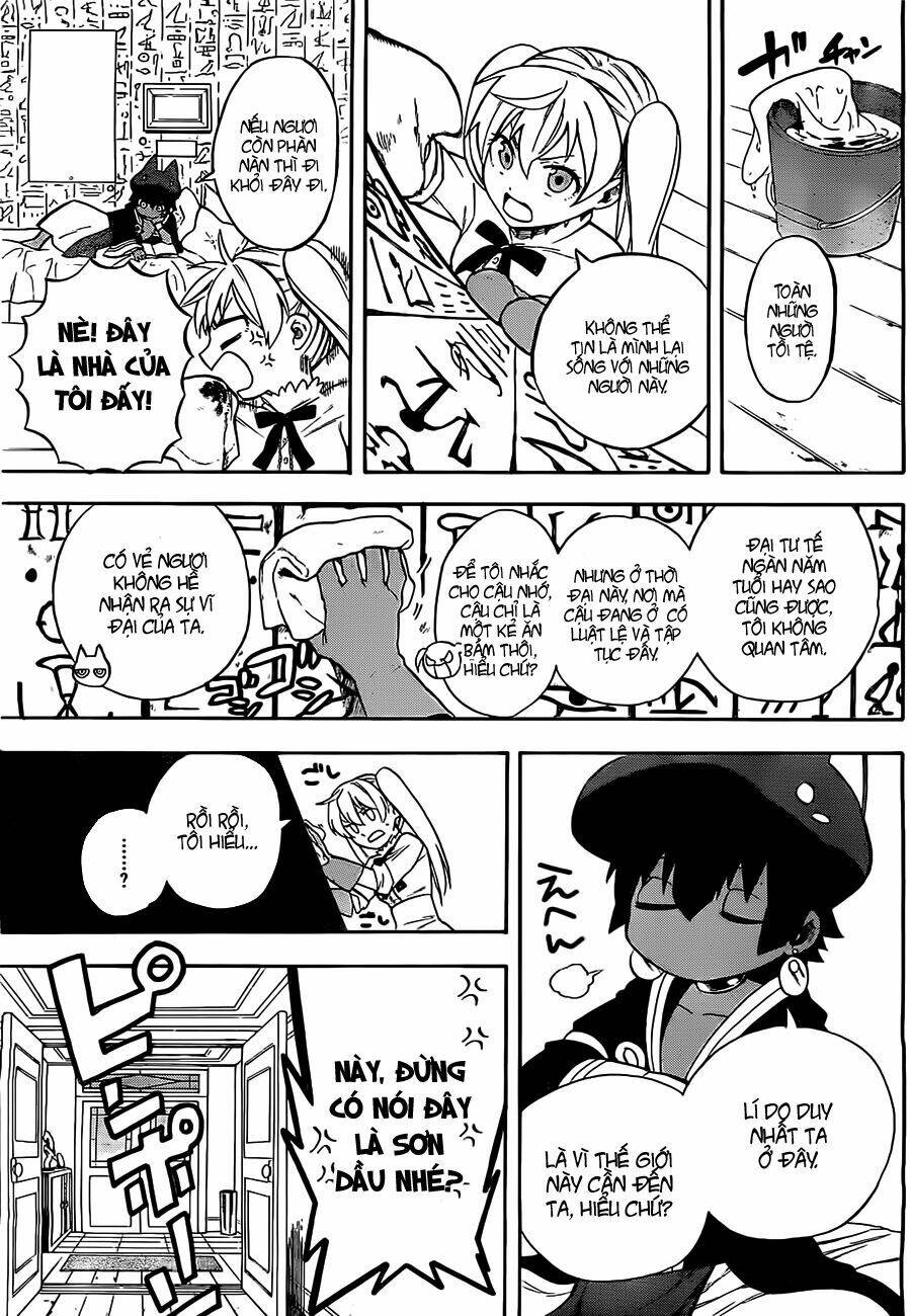 great priest imhotep chapter 2 8