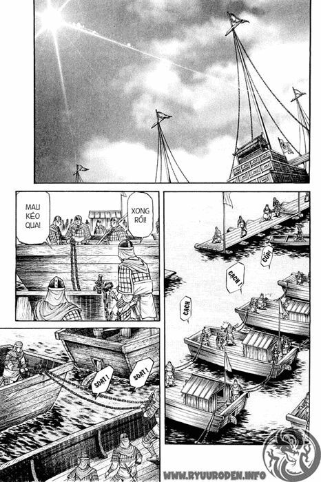 chú bé rồng - ryuuroden chapter 56 58