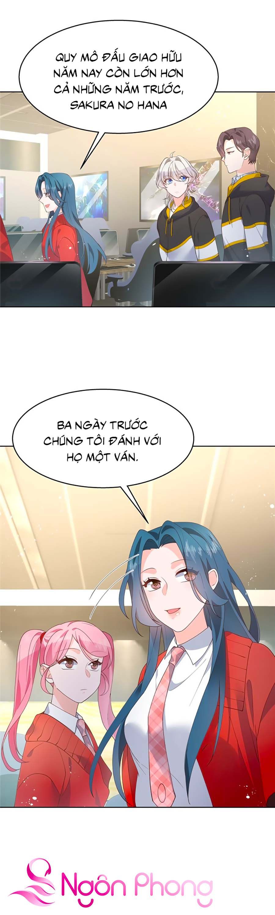 hotboy quốc dân là nữ chapter 128 7