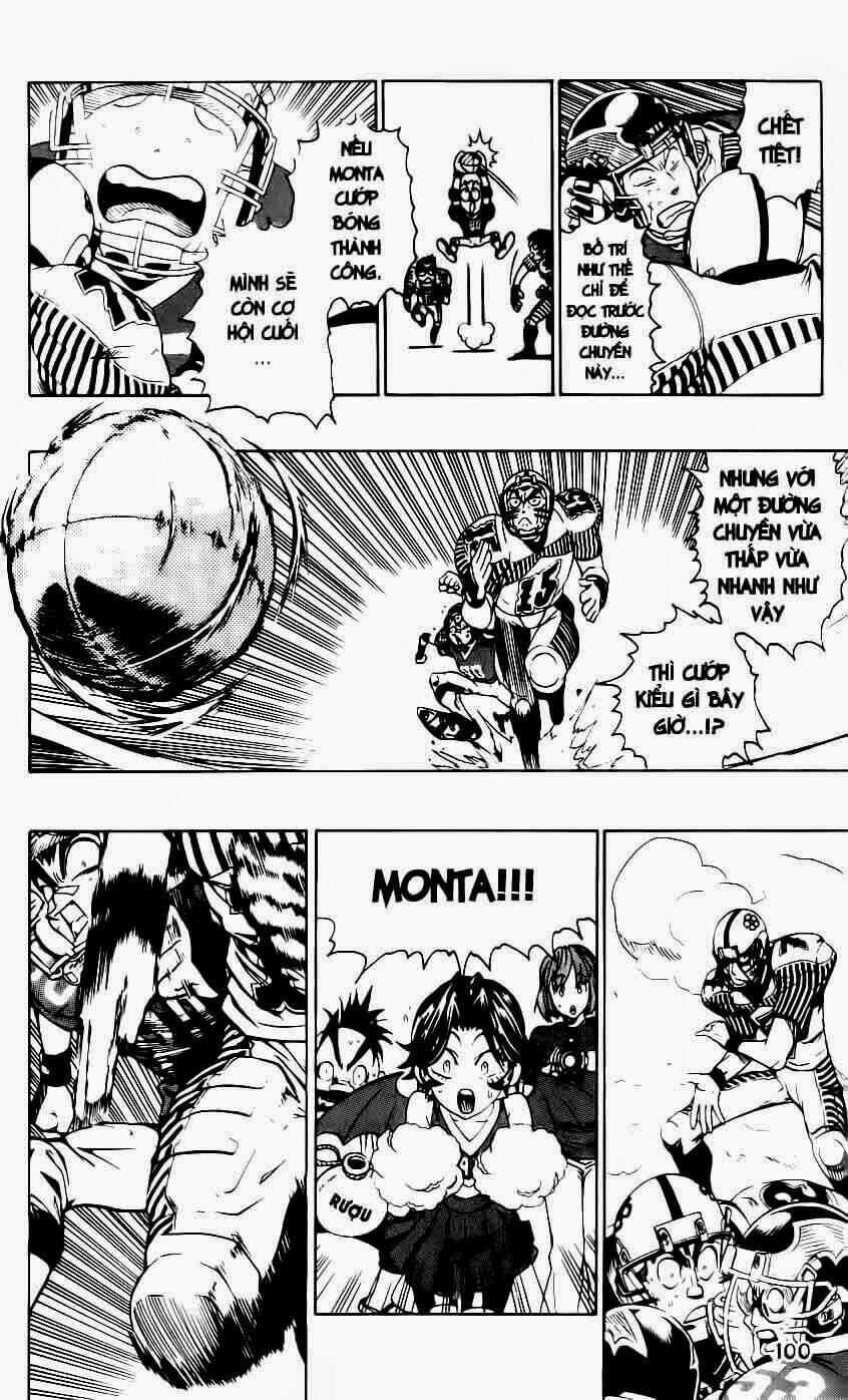 lá chắn mắt chapter 147 14