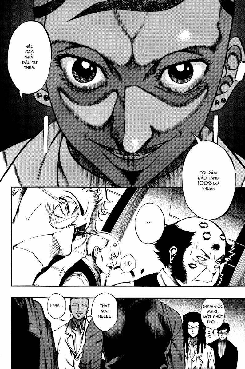 la mosca chapter 32 77