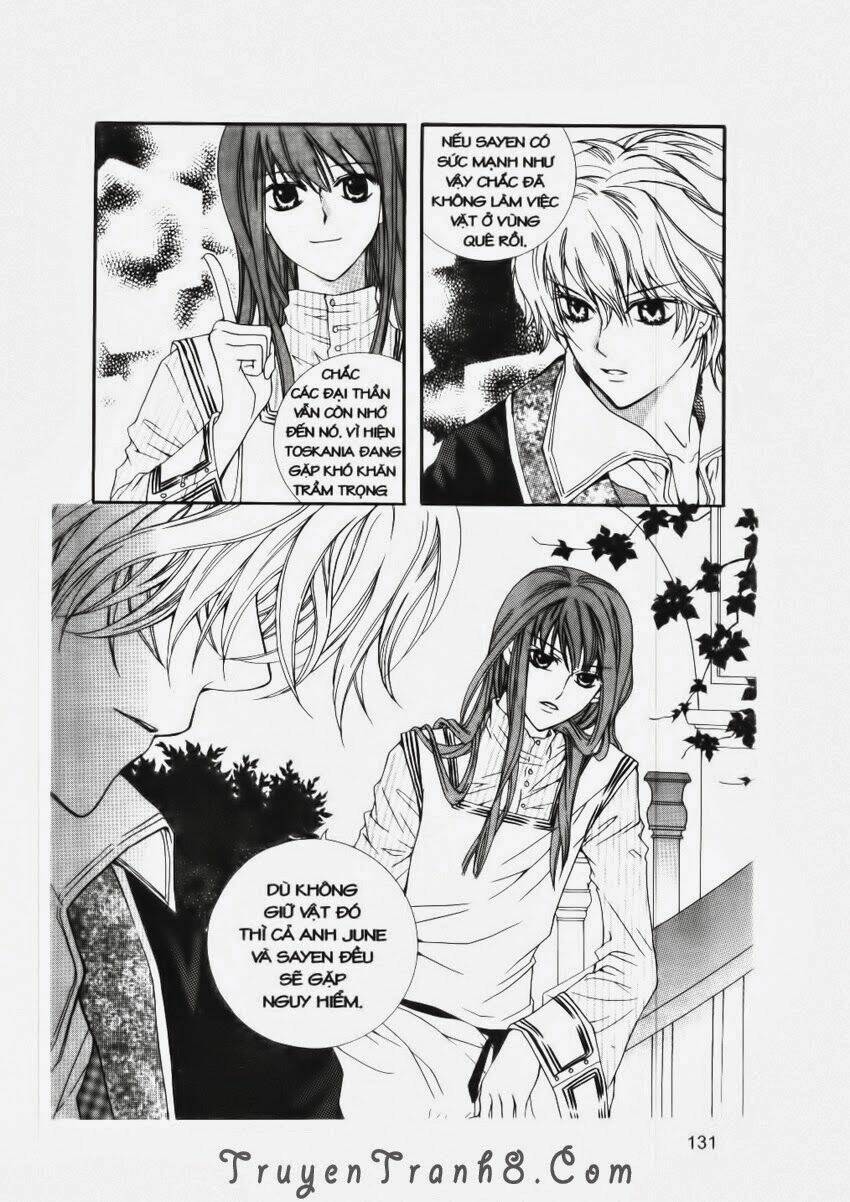 a kiss for my prince chapter 21 26