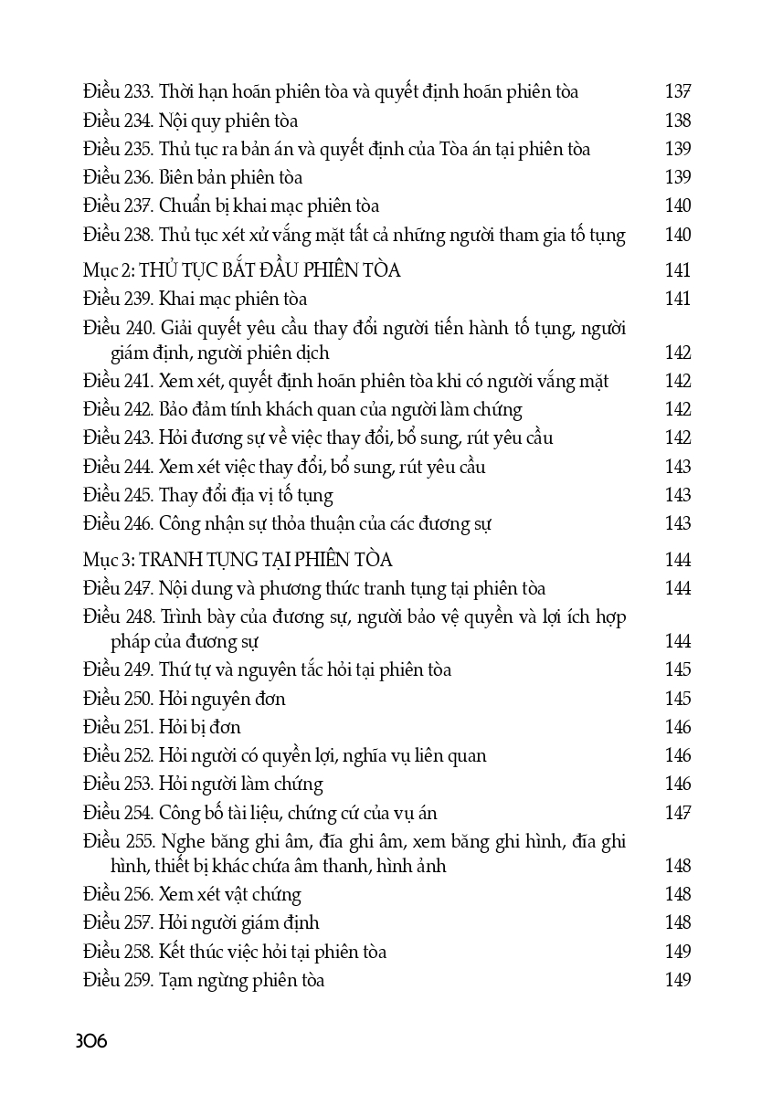 Bộ Luật Tố Tụng Dân Sự (Hiện Hành) (Sửa Đổi, Bổ Sung Năm 2019, 2020, 2022)