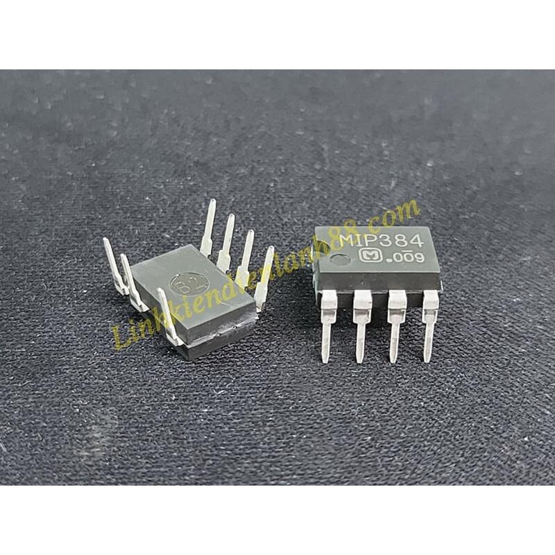 IC Nguồn MIP384 mới chính gốc ! ( Có thể thay thế Mip382 , Mip291).