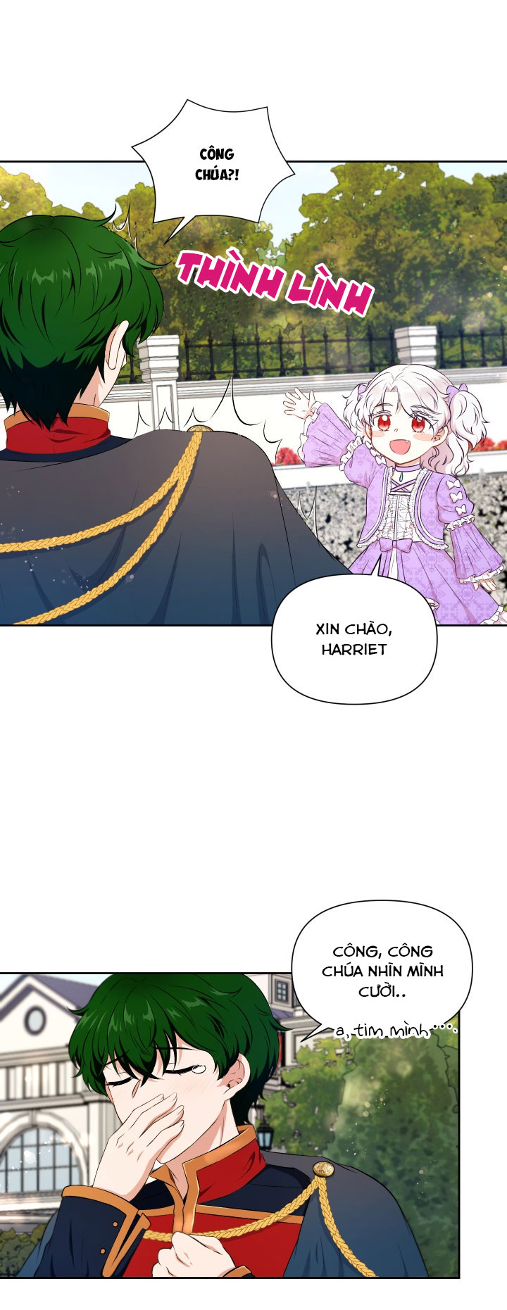 ác nữ công chúa chapter 15 11