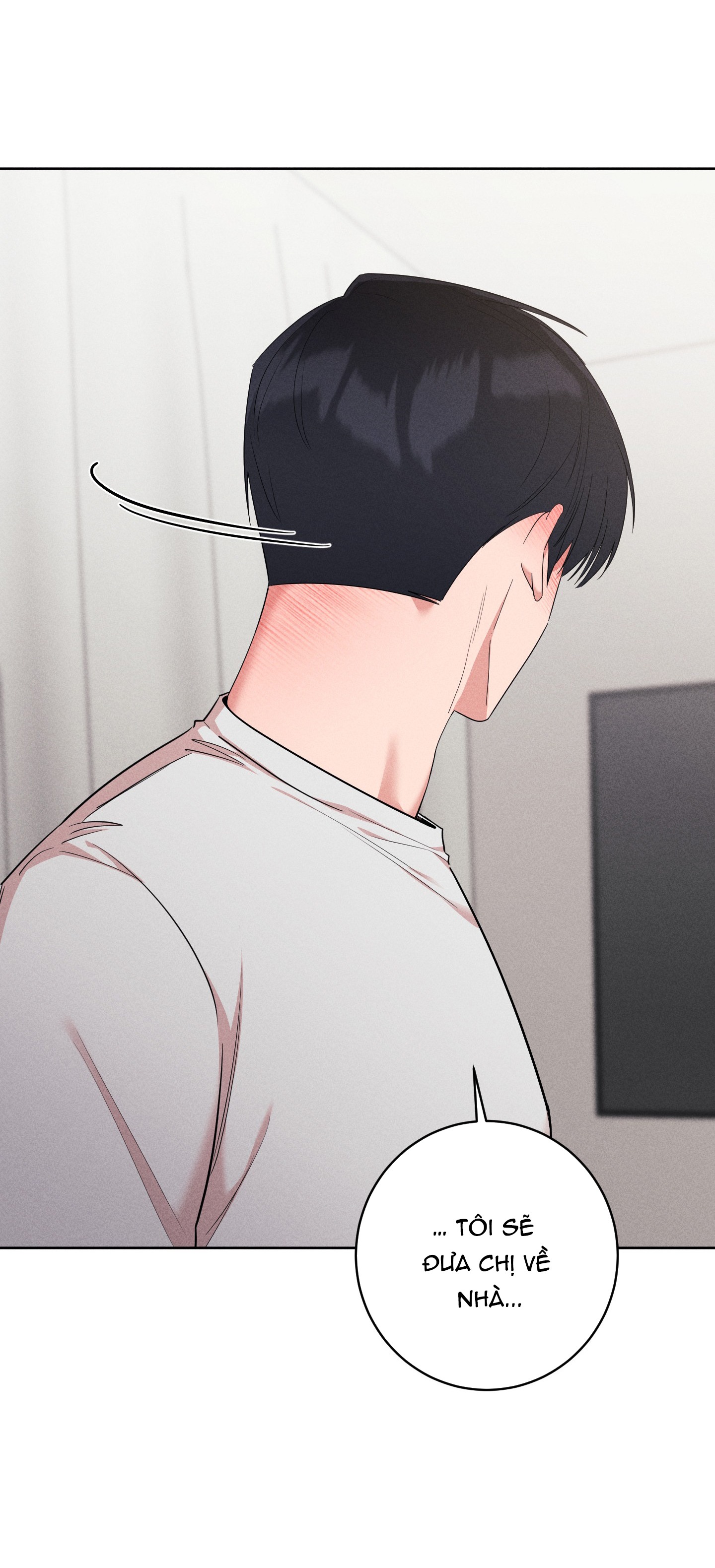 [18+] thành người yêu kém tuổi từ hôm nay chapter 17.2 24