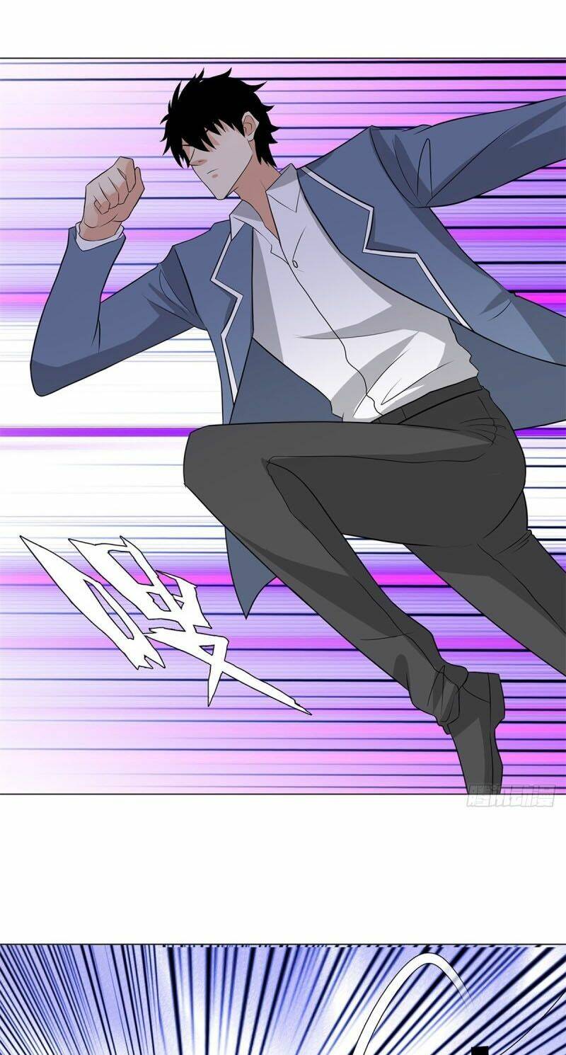 học viện cao thủ chapter 242 13