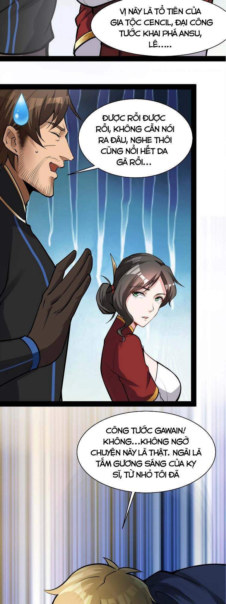 lê minh chi kiếm chapter 19 19