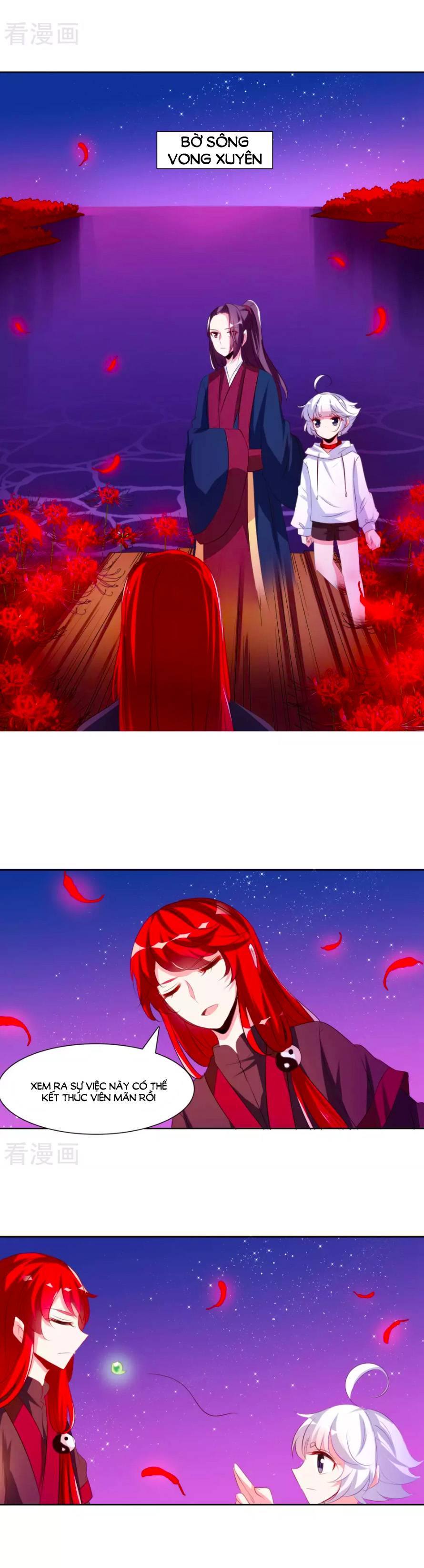 sở sự vụ linh đạo chapter 34 11