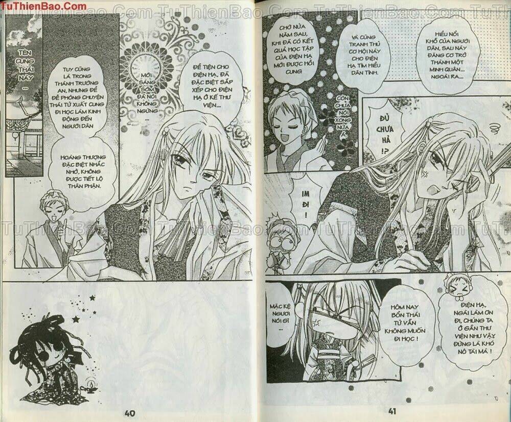 thiếu nữ đa tài chapter 1 21