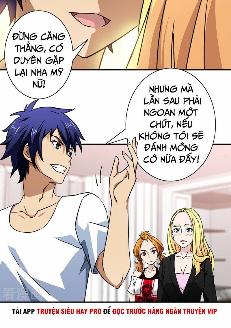 hộ hoa cao thủ tại đô thị chapter 140 19