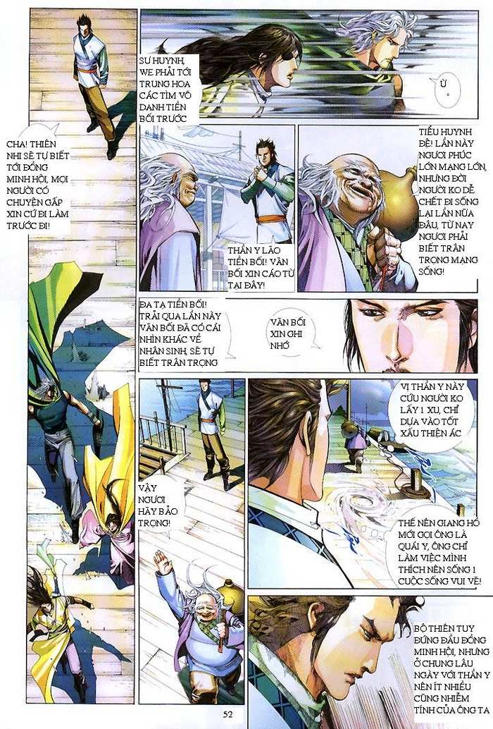 phong vân chapter 417 12