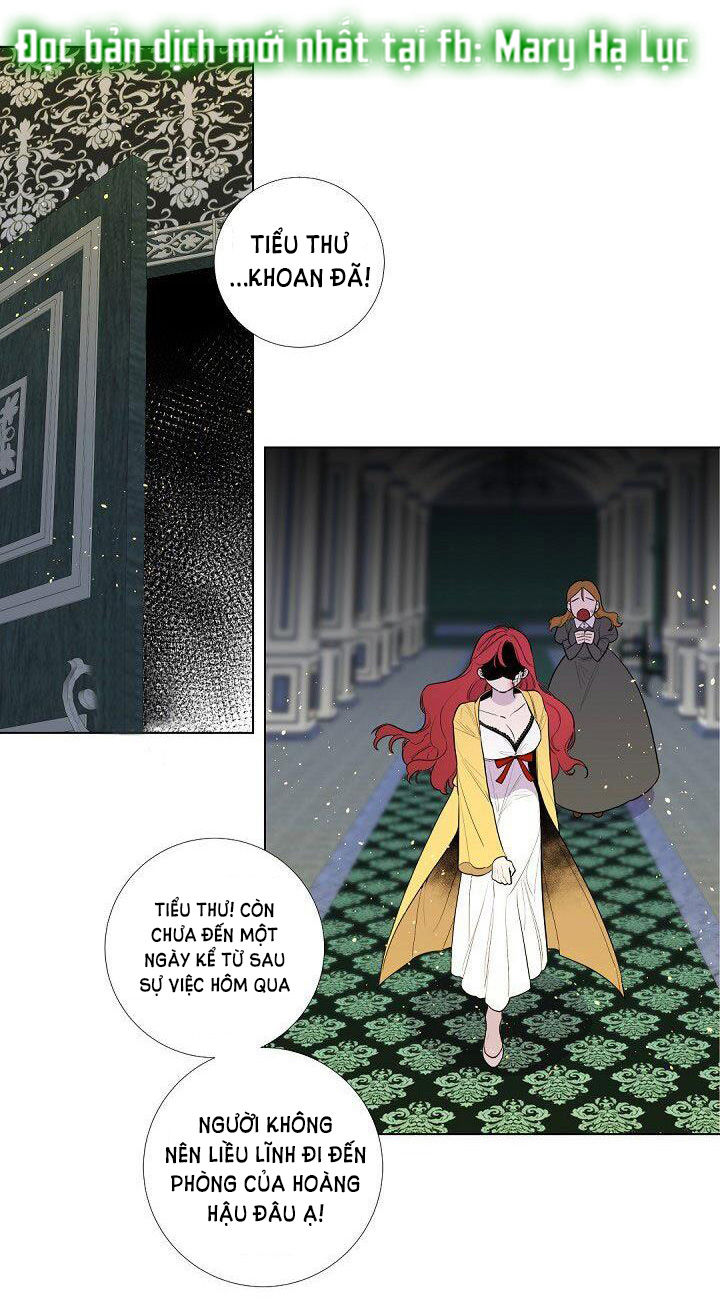 từ tiểu thư thành hoàng hậu - lady to queen chapter 20.1 9