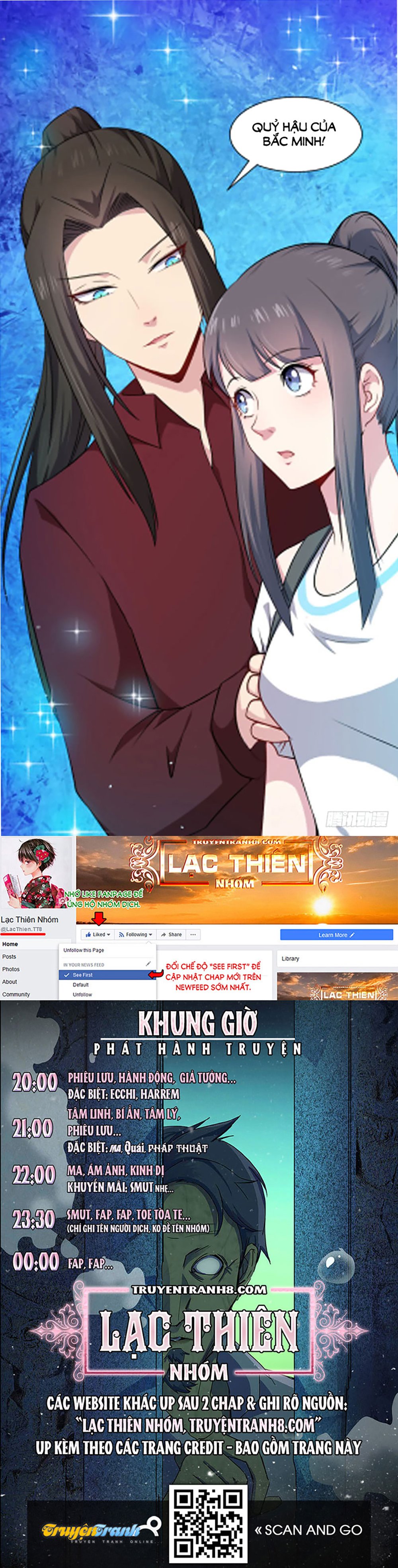 ngạo kiều quỷ vương yêu ta chapter 49 40