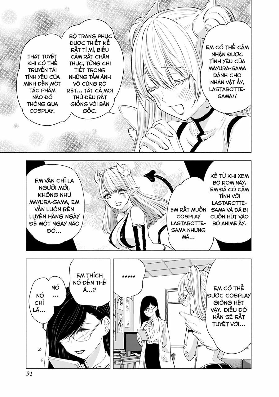 Sự Quyến Rủ Của 2.5D chapter 21 12