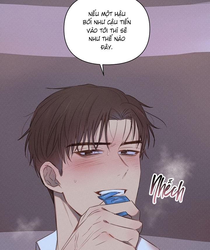 đại úy lãng mạn thân yêu của tôi chapter 3 34