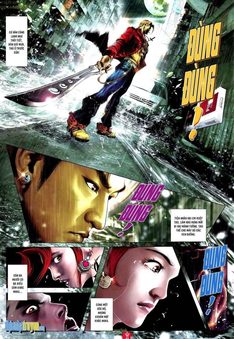 hỏa vũ diệu dương chapter 670 4