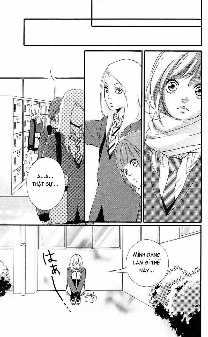 mối tình tuổi thanh xuân chapter 2 33