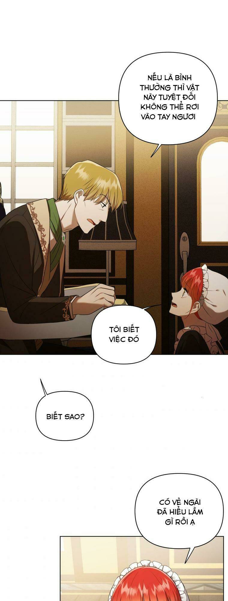 tôi trở thành phiên dịch viên của bạo chúa chapter 9 47