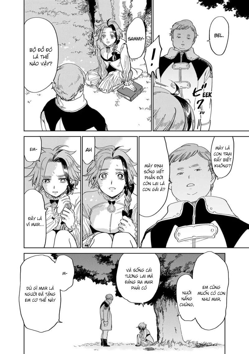 ấn ký abyss chapter 36 2