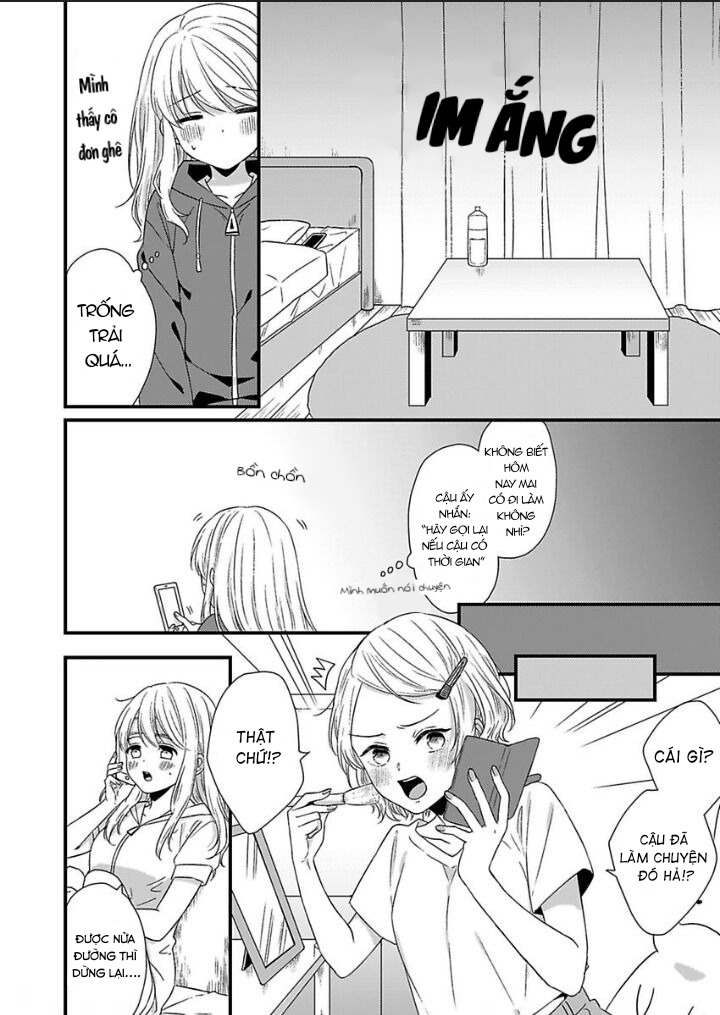 ngọt ngào đến nguy hiểm chapter 5.1 14