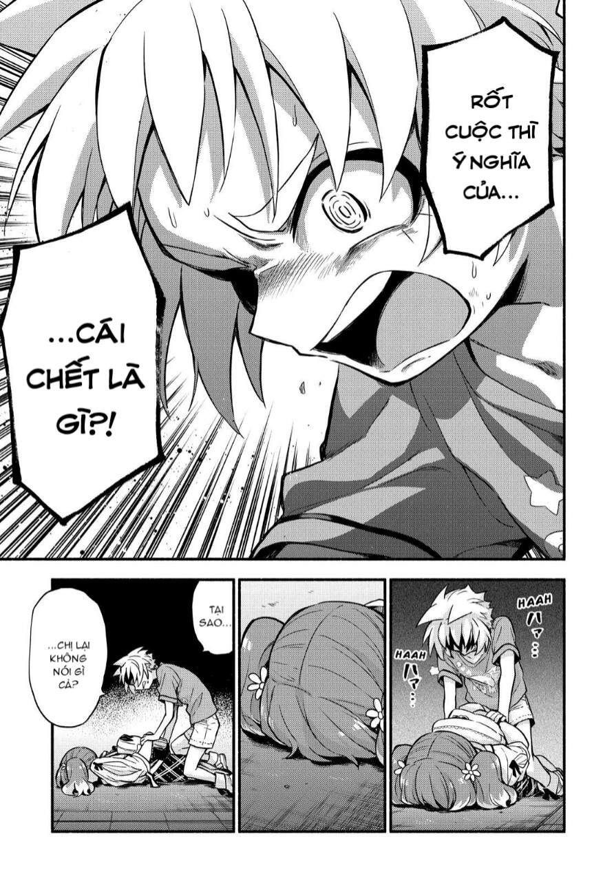 nana vô năng chapter 64 13