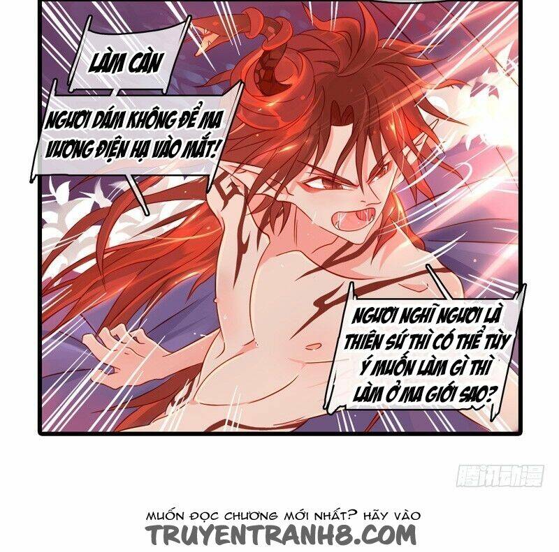 nặc lâm mục sư thiên sứ chapter 64 10