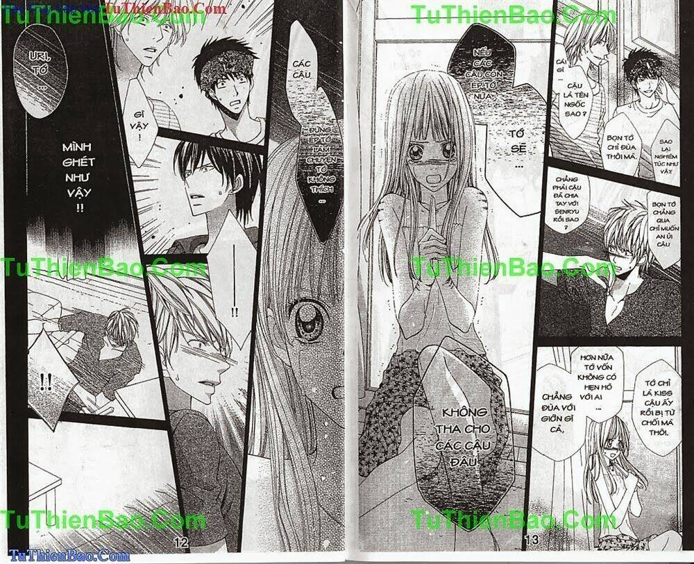 nụ cười thiên thần (bản đẹp) chapter 2 7